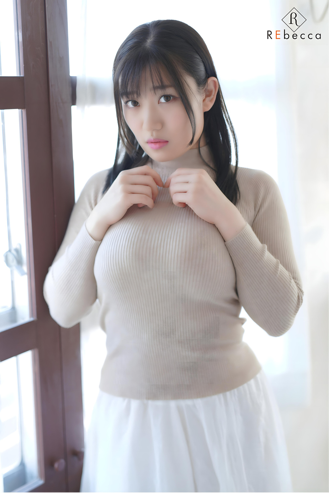 Ena Koume 小梅えな, Rebecca デジタル写真集 [Ena2 小梅えな ぷるぷるぷりんぷりん S級アイドル] Set.01