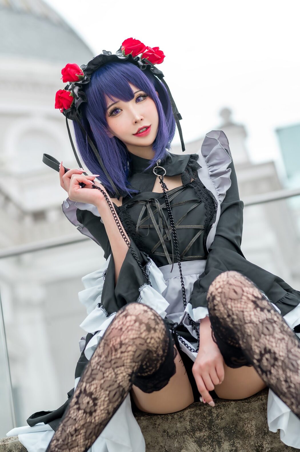 Coser@花リリ – 更衣人偶坠入爱河 My Dress Up Darling