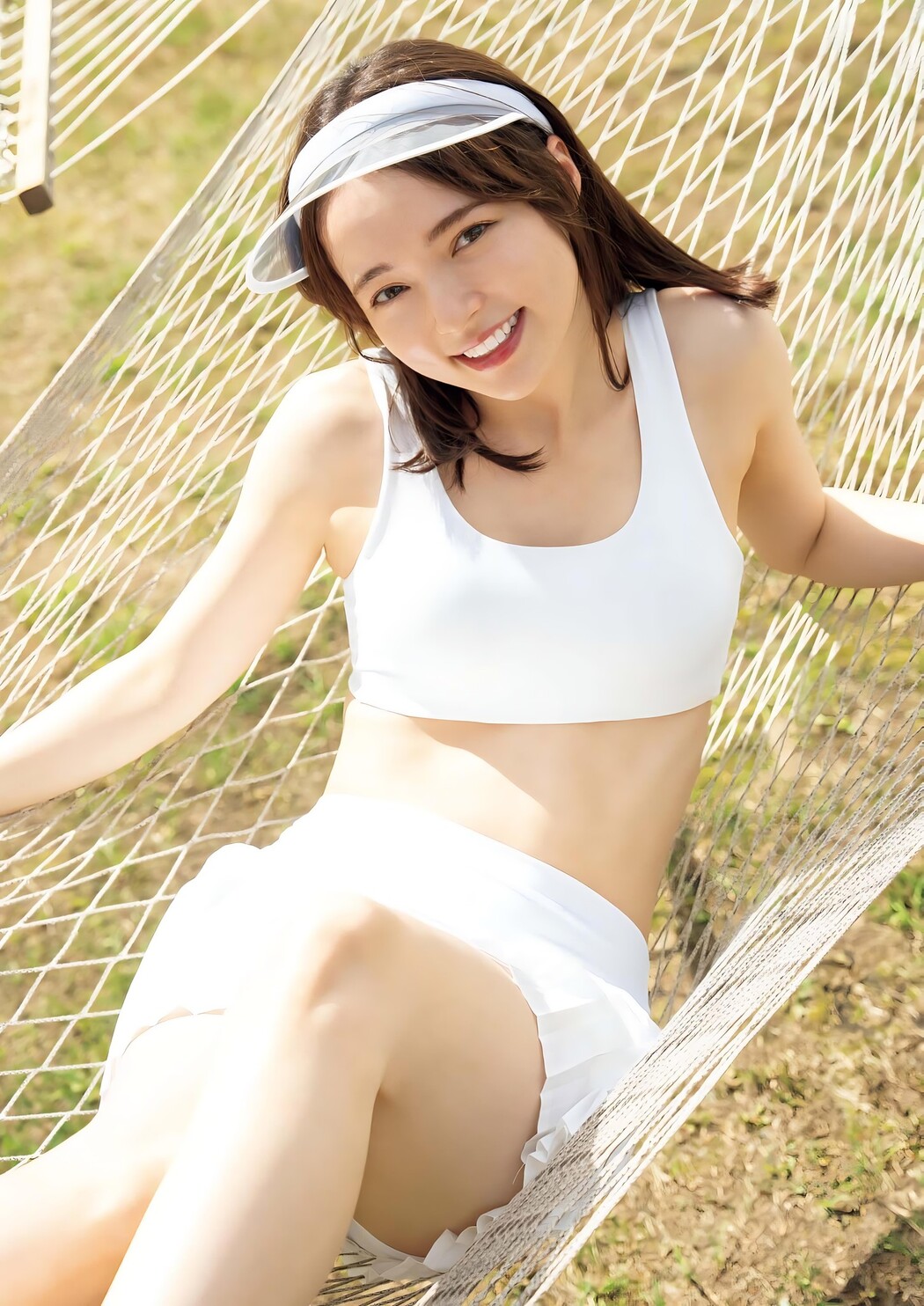 Alisa Sakamaki 坂巻有紗, Big Comic Spirits 2023 No.50 (ビッグコミックスピリッツ 2023年50号)