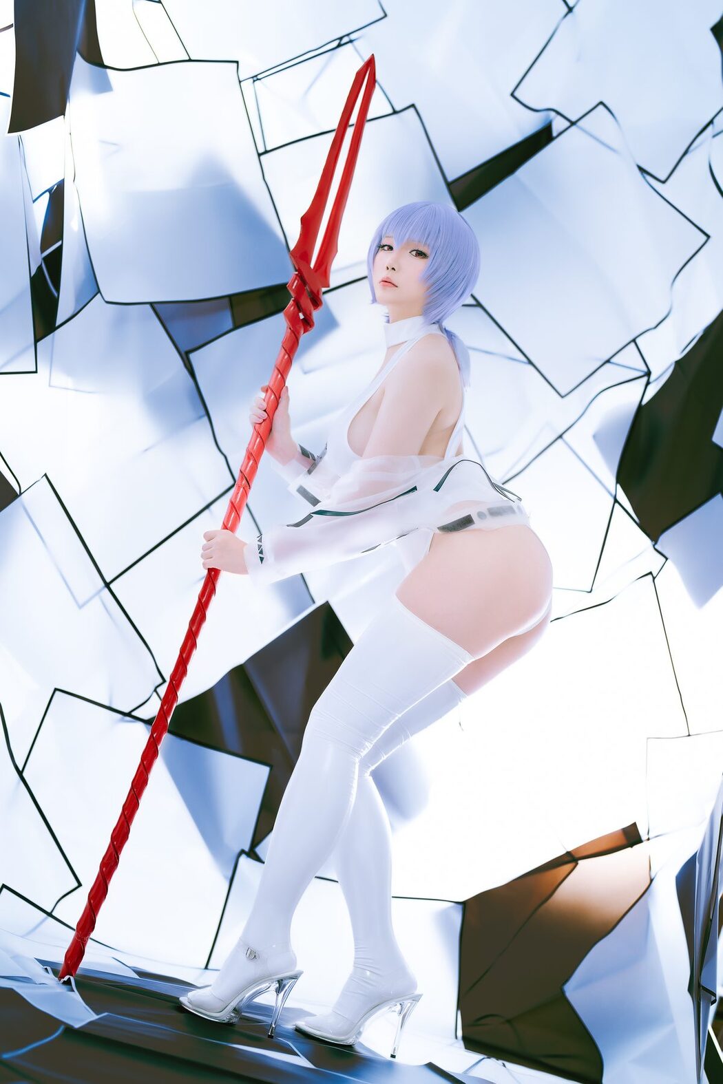 Coser@星之迟迟Hoshilily – 2023 5月计划 D