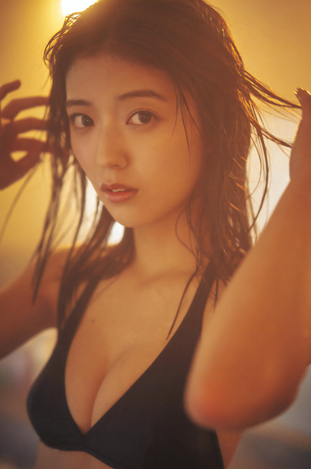 Mio Kudo 工藤美桜, [WPB-net] Pink Heat Dissipation ピンクの放熱 Set.02