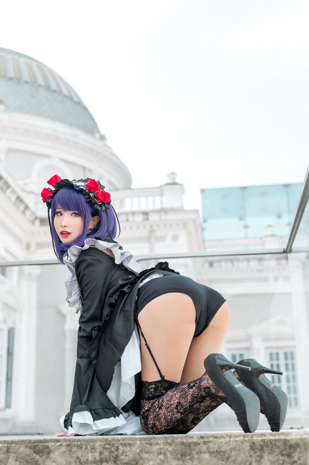 Coser@花リリ – 更衣人偶坠入爱河 My Dress Up Darling