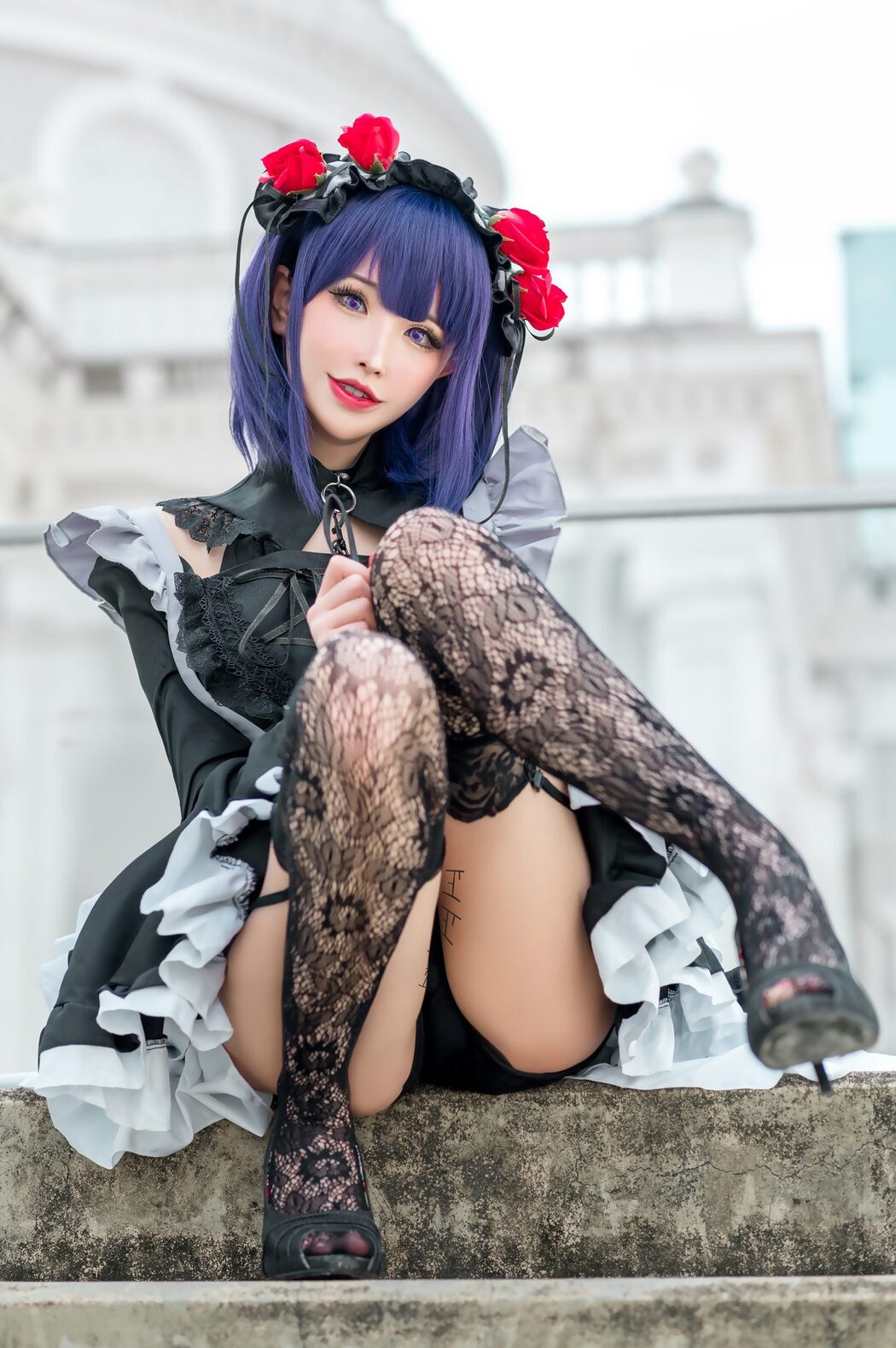 Coser@花リリ – 更衣人偶坠入爱河 My Dress Up Darling