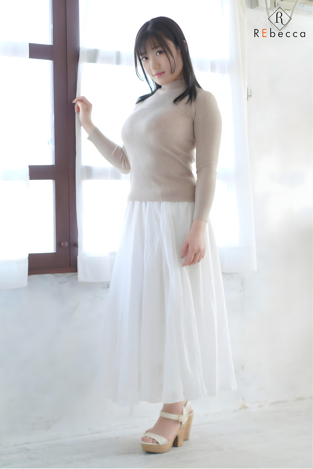 Ena Koume 小梅えな, Rebecca デジタル写真集 [Ena2 小梅えな ぷるぷるぷりんぷりん S級アイドル] Set.01 Cover Photo