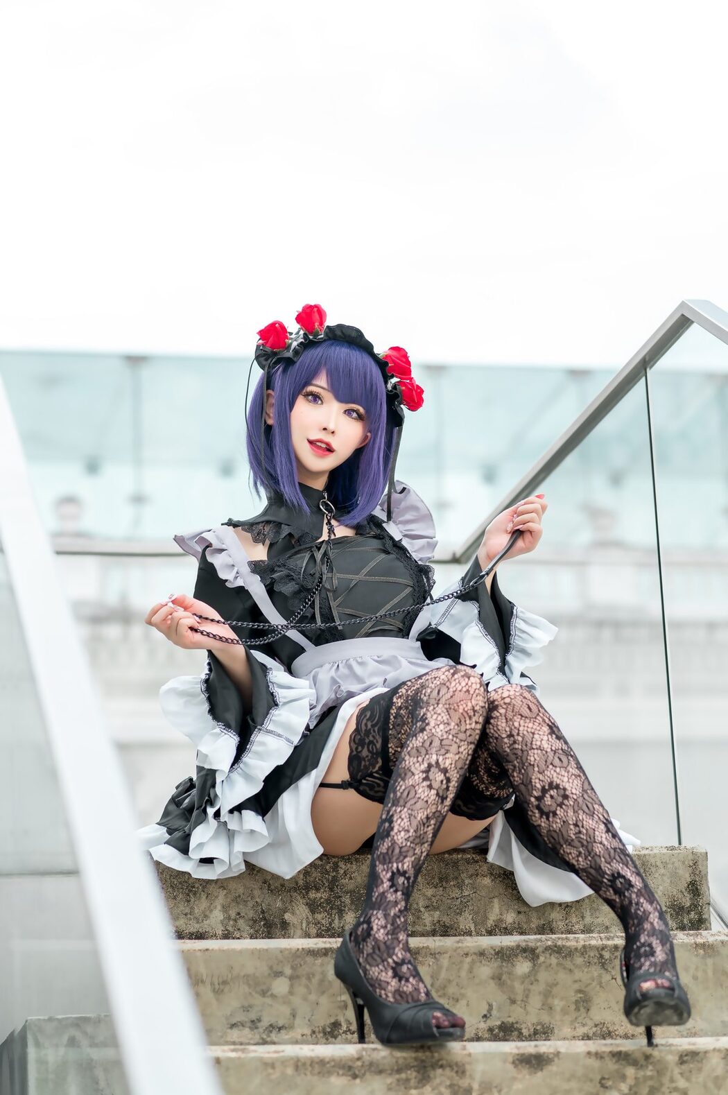 Coser@花リリ – 更衣人偶坠入爱河 My Dress Up Darling