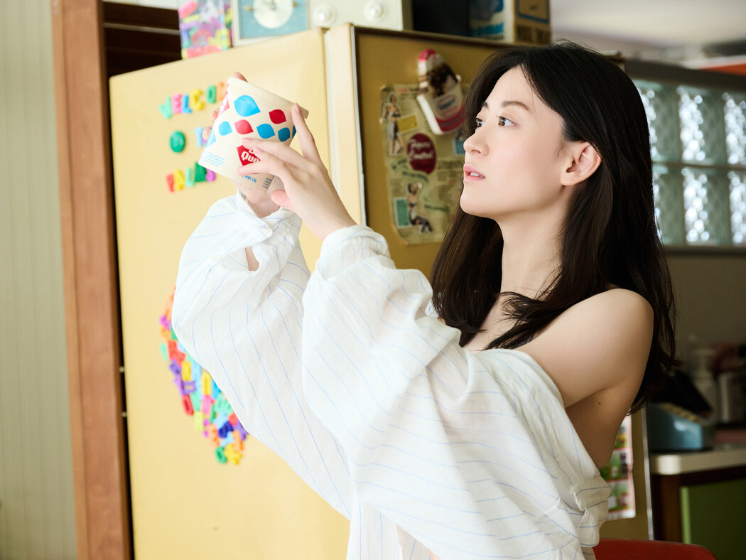 Kei Jonishi 上西恵, FRIDAYデジタル写真集 [太陽はキミのもの Vol.1-3] Set.05