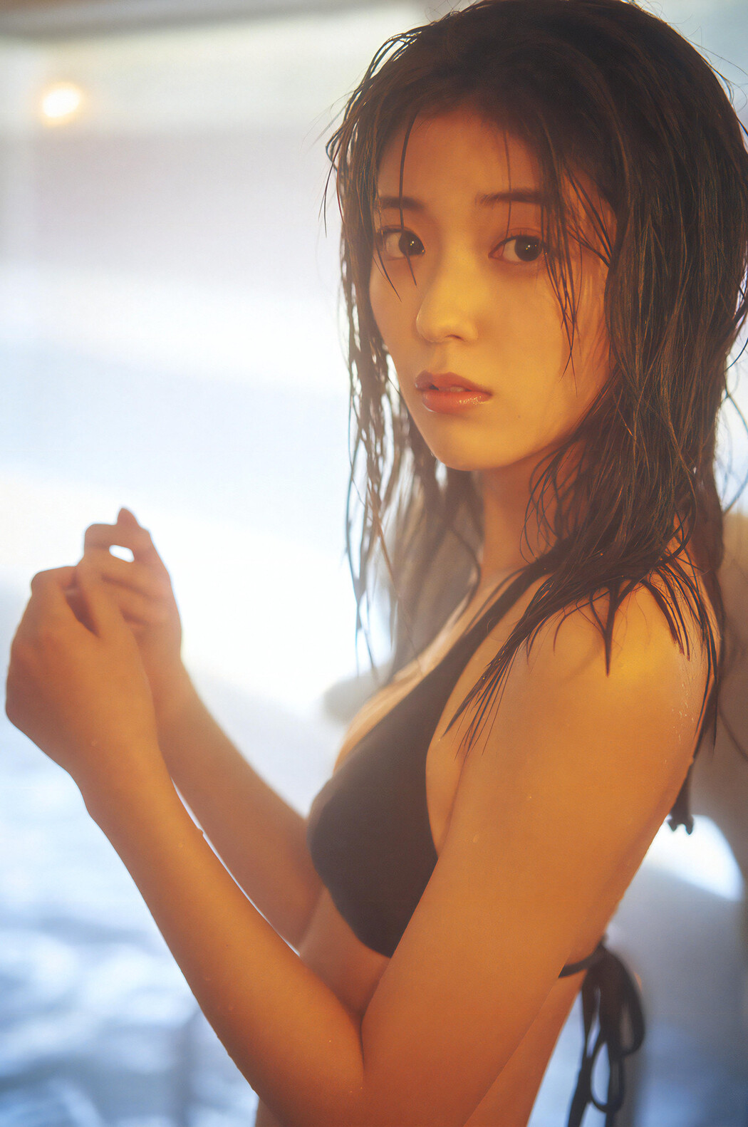 Mio Kudo 工藤美桜, [WPB-net] Pink Heat Dissipation ピンクの放熱 Set.02