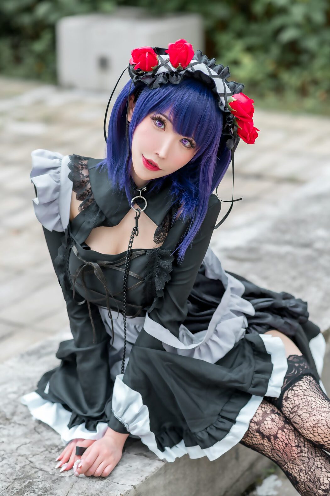 Coser@花リリ – 更衣人偶坠入爱河 My Dress Up Darling