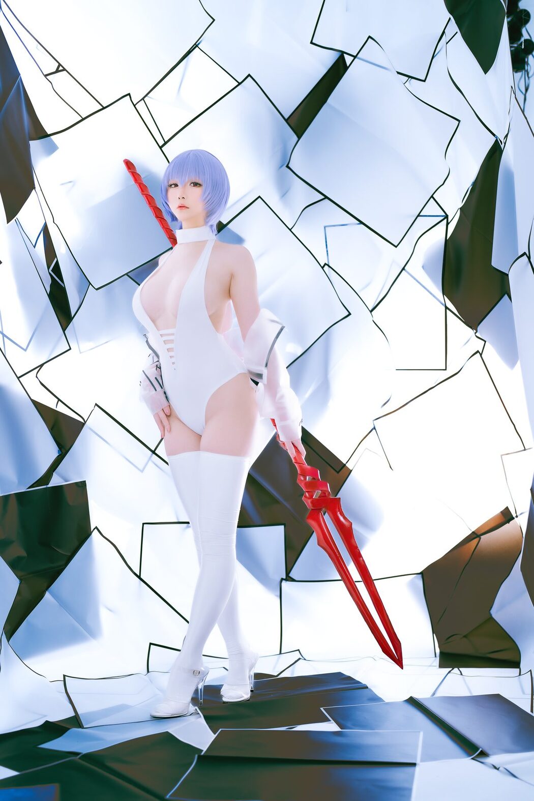 Coser@星之迟迟Hoshilily – 2023 5月计划 D