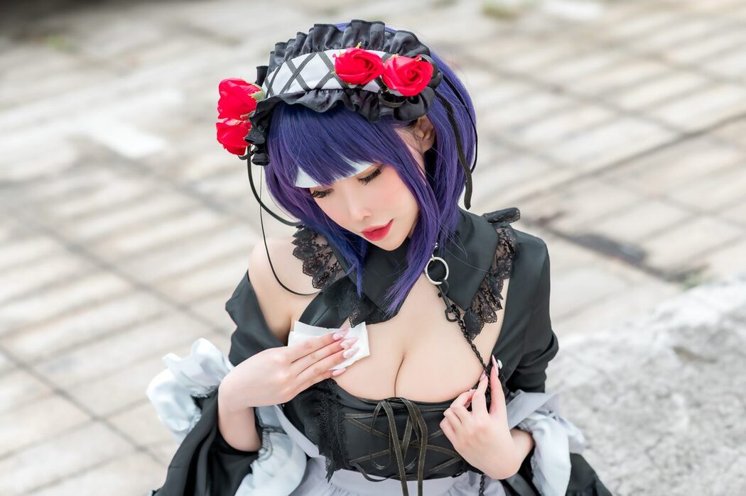 Coser@花リリ – 更衣人偶坠入爱河 My Dress Up Darling