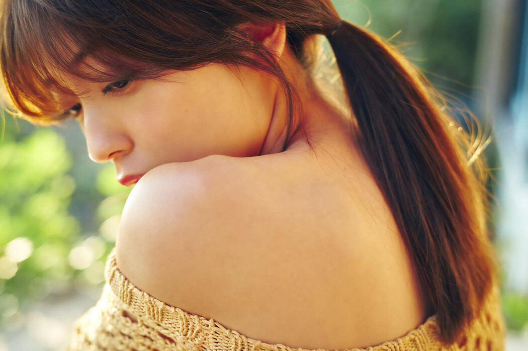 Mio Kudo 工藤美桜, [WPB-net] Pink Heat Dissipation ピンクの放熱 Set.02 Cover Photo