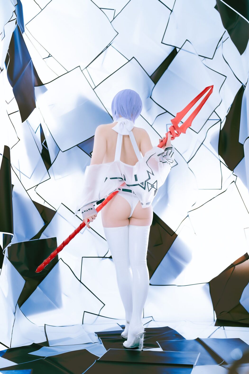 Coser@星之迟迟Hoshilily – 2023 5月计划 D