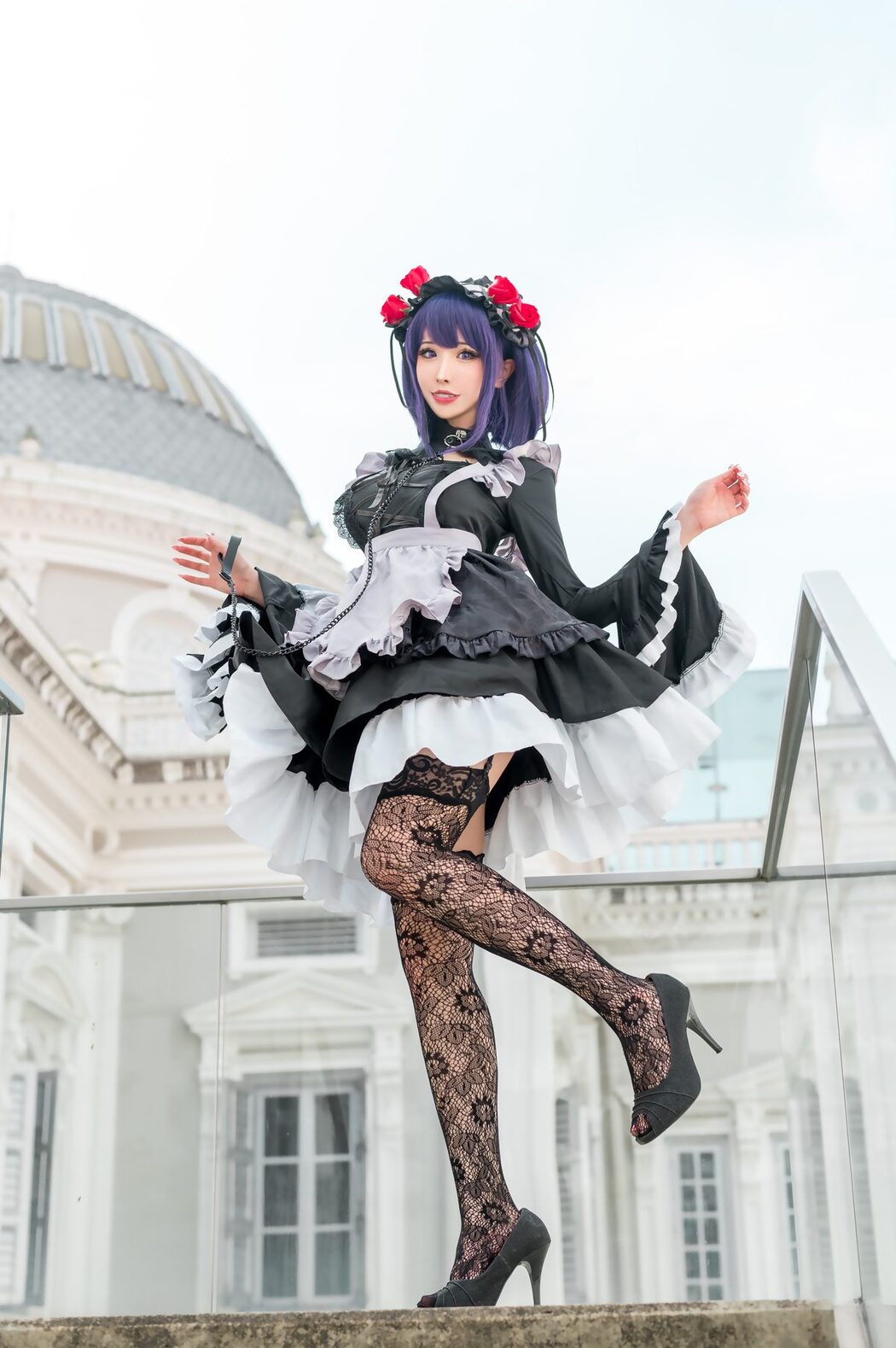 Coser@花リリ – 更衣人偶坠入爱河 My Dress Up Darling