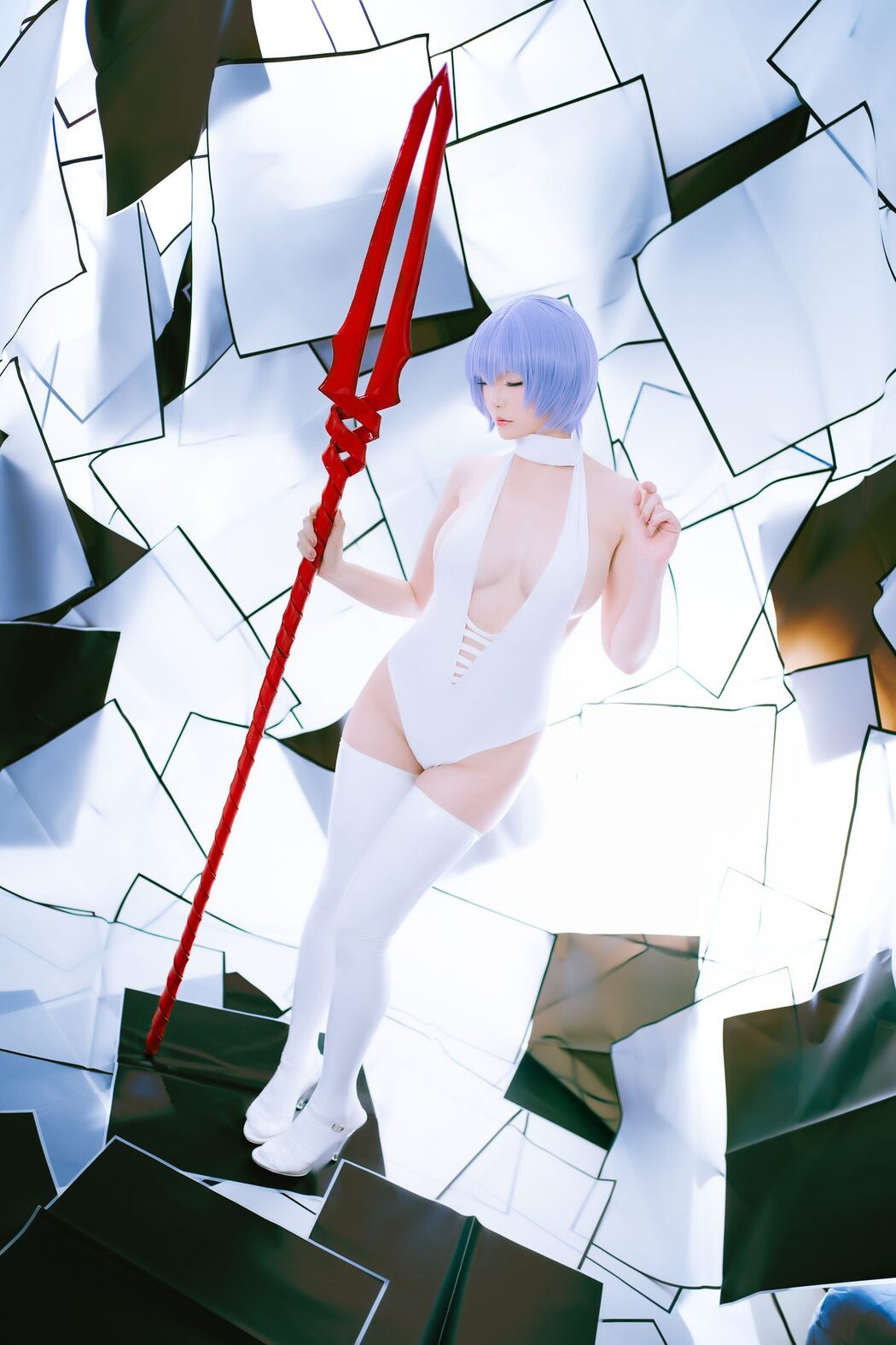 Coser@星之迟迟Hoshilily – 2023 5月计划 D