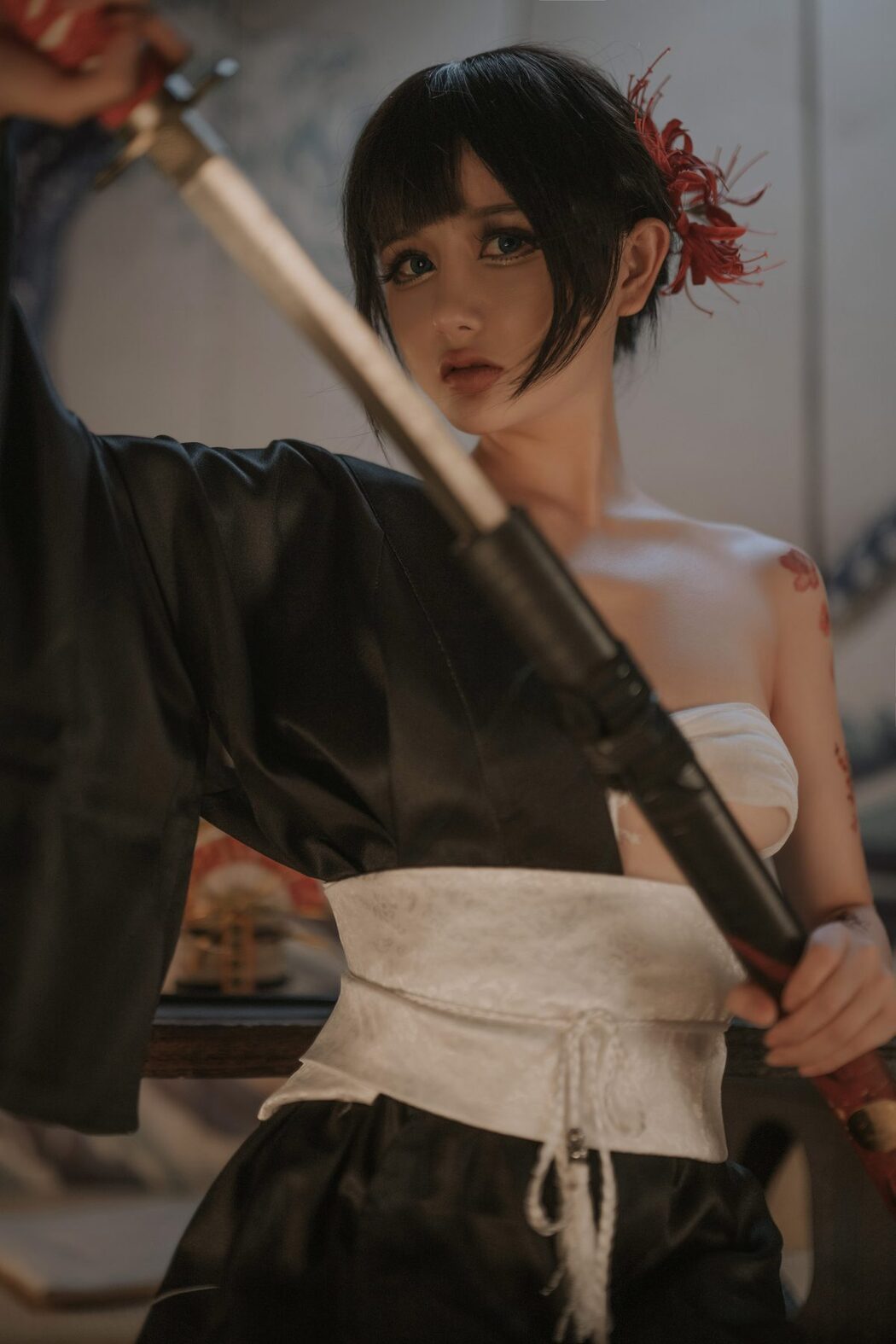 Coser@您的蛋蛋 – 黑帮大小姐