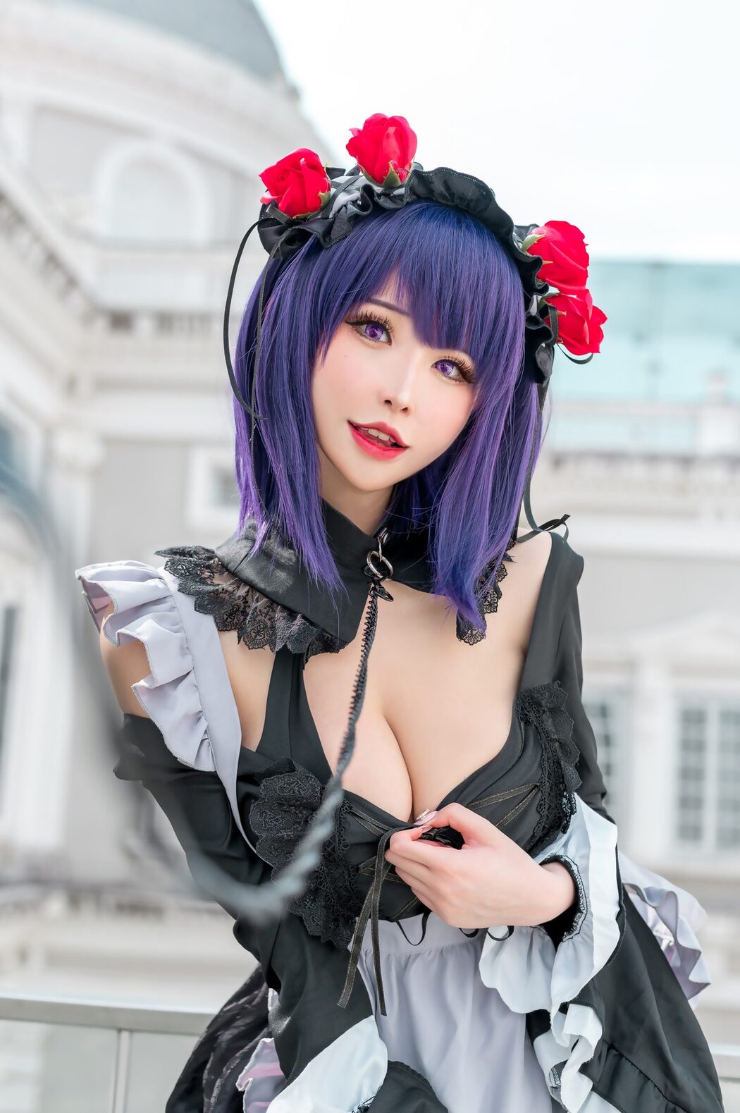 Coser@花リリ – 更衣人偶坠入爱河 My Dress Up Darling