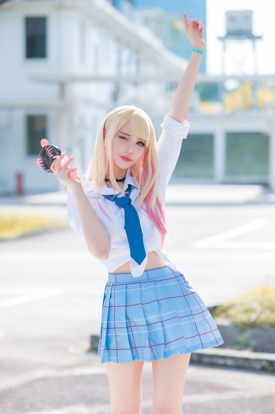 Coser@花リリ – 更衣人偶坠入爱河 My Dress Up Darling