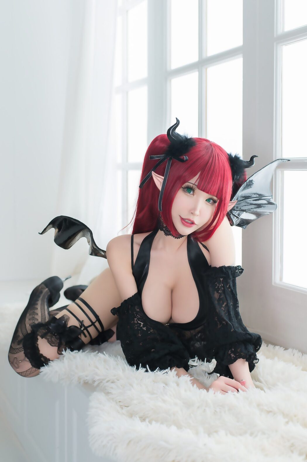 Coser@花リリ – 更衣人偶坠入爱河 My Dress Up Darling