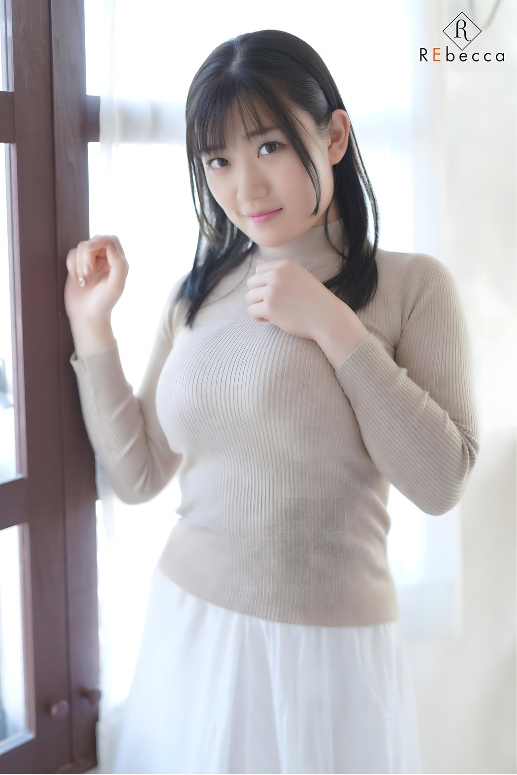 Ena Koume 小梅えな, Rebecca デジタル写真集 [Ena2 小梅えな ぷるぷるぷりんぷりん S級アイドル] Set.01