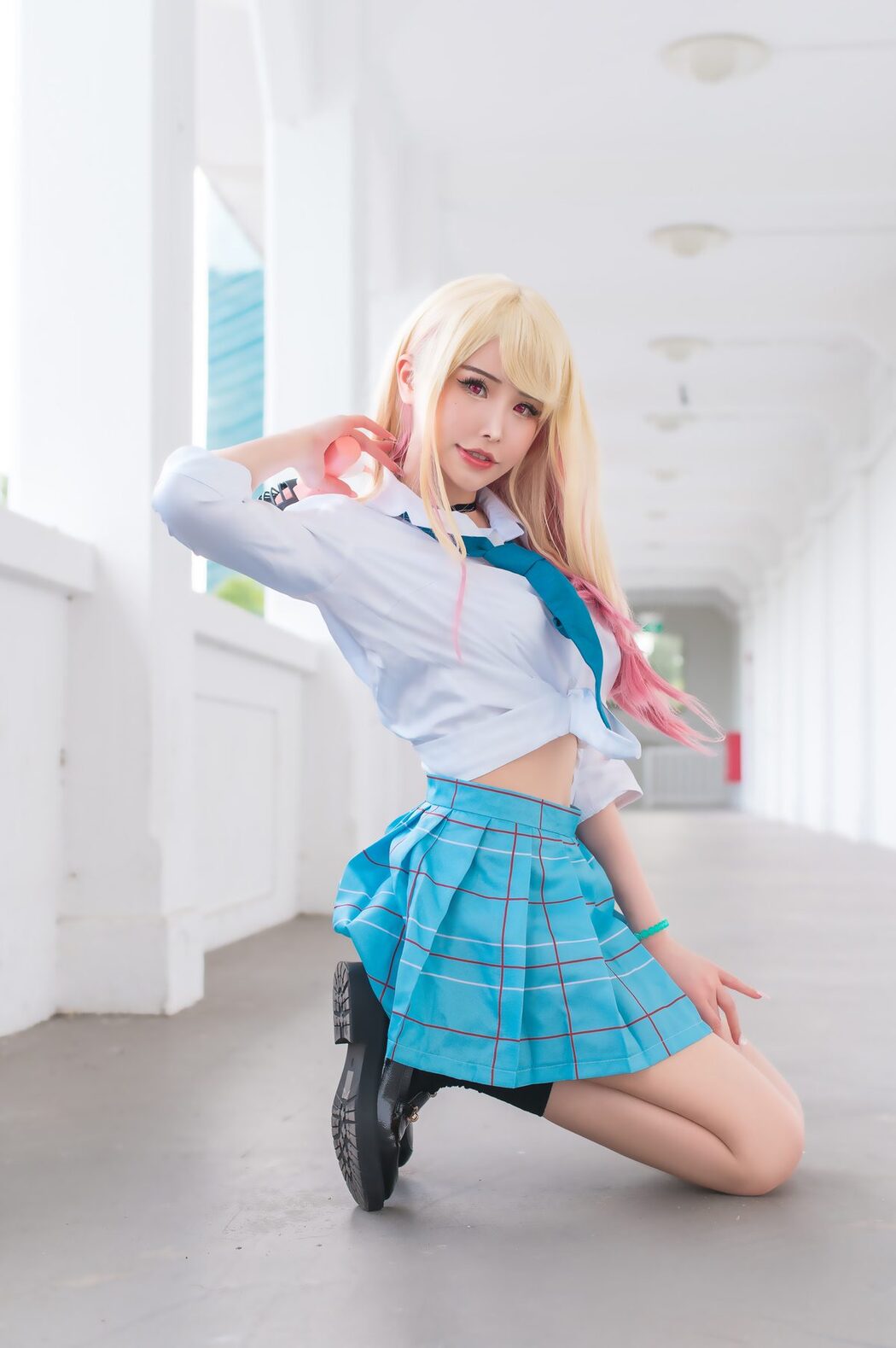 Coser@花リリ – 更衣人偶坠入爱河 My Dress Up Darling