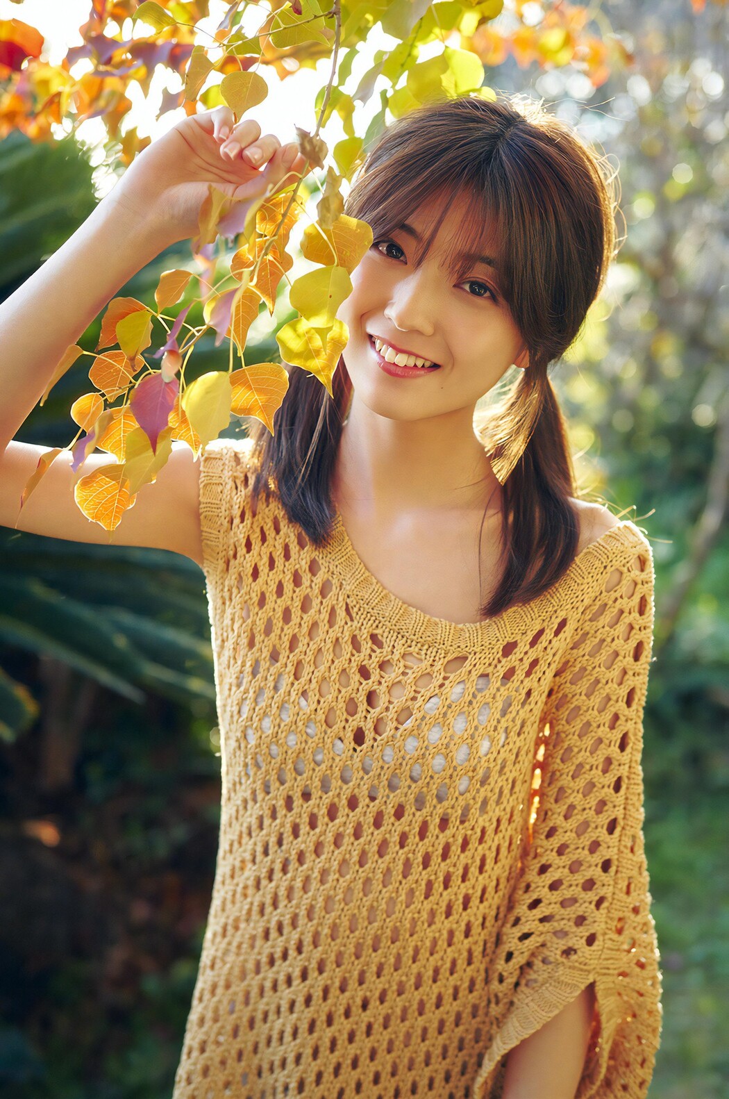 Mio Kudo 工藤美桜, [WPB-net] Pink Heat Dissipation ピンクの放熱 Set.02