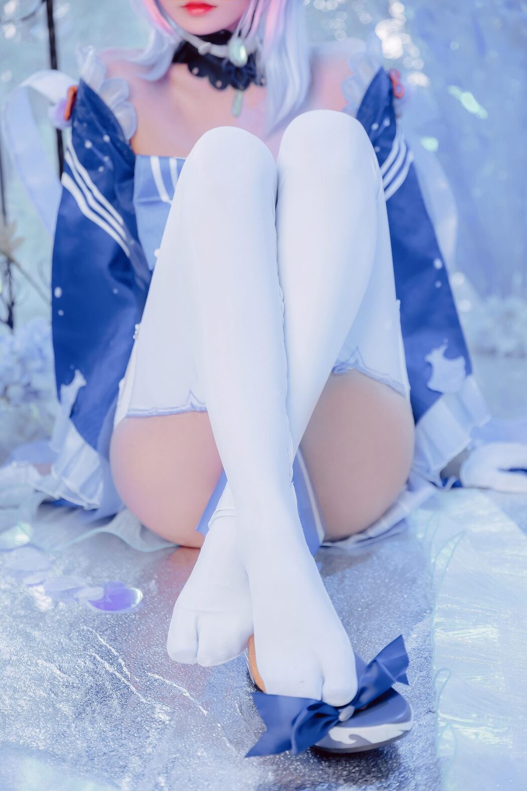 Coser@桜桃喵 Vol.153 珊瑚宫心海