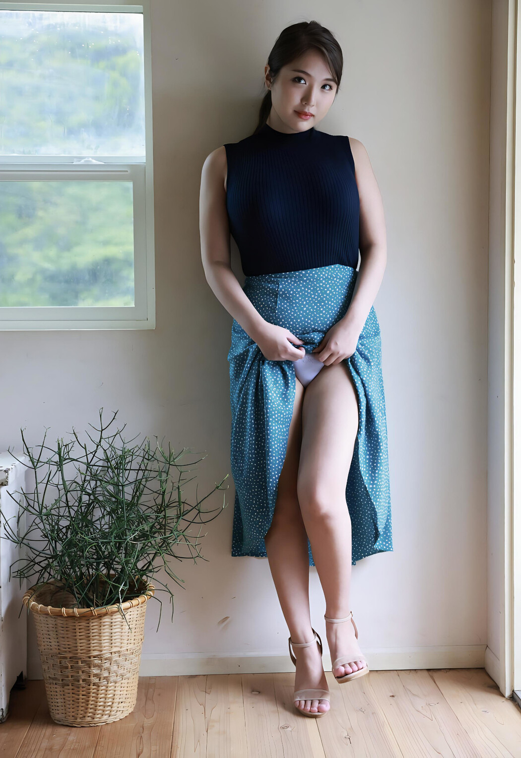Yumi Mizusaki 水咲優美, FRIDAYデジタル写真集 [Ｈ乳ダイナマイト ｖｏｌ．２] Set.03