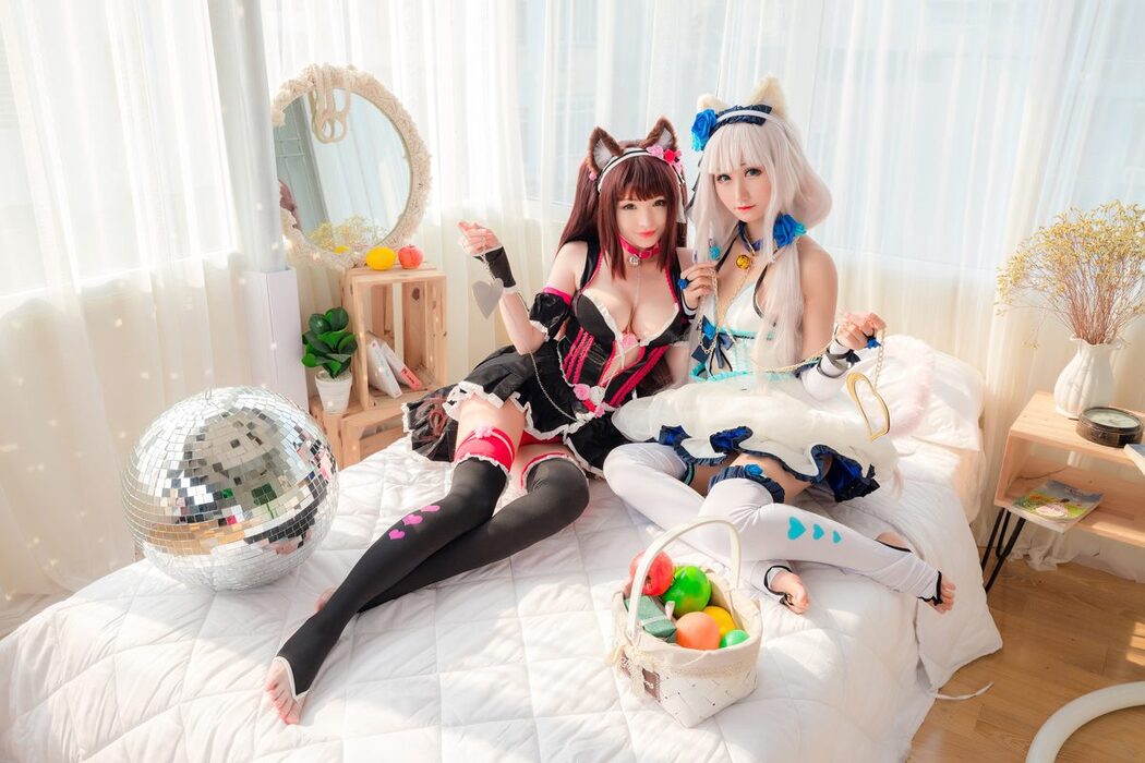 Coser@KuukoW No.041 Nekopara