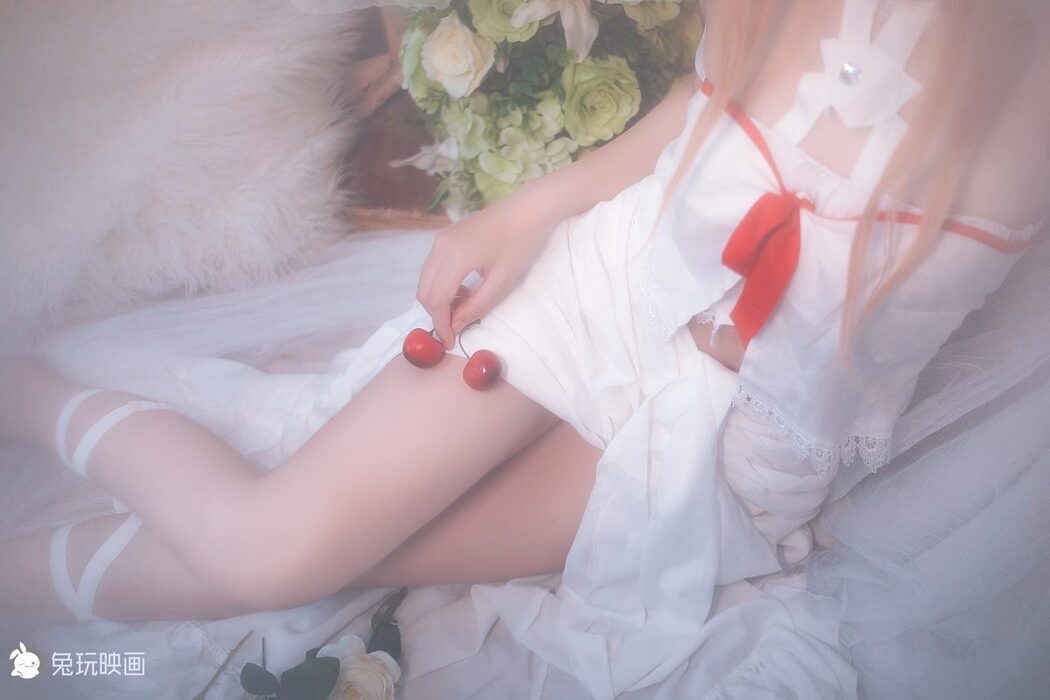 Coser@兔玩映画 Vol.052 囚禁亚丝娜