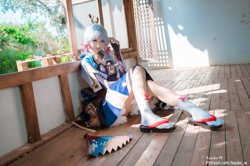 Coser@KuukoW No.044 Ayaka