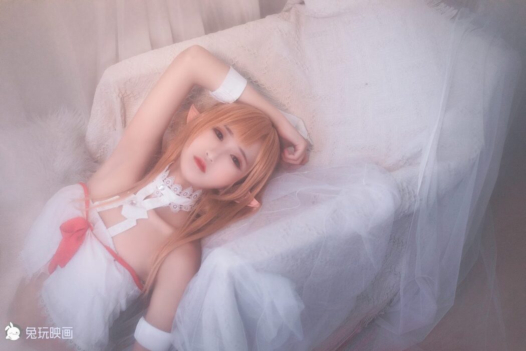 Coser@兔玩映画 Vol.052 囚禁亚丝娜