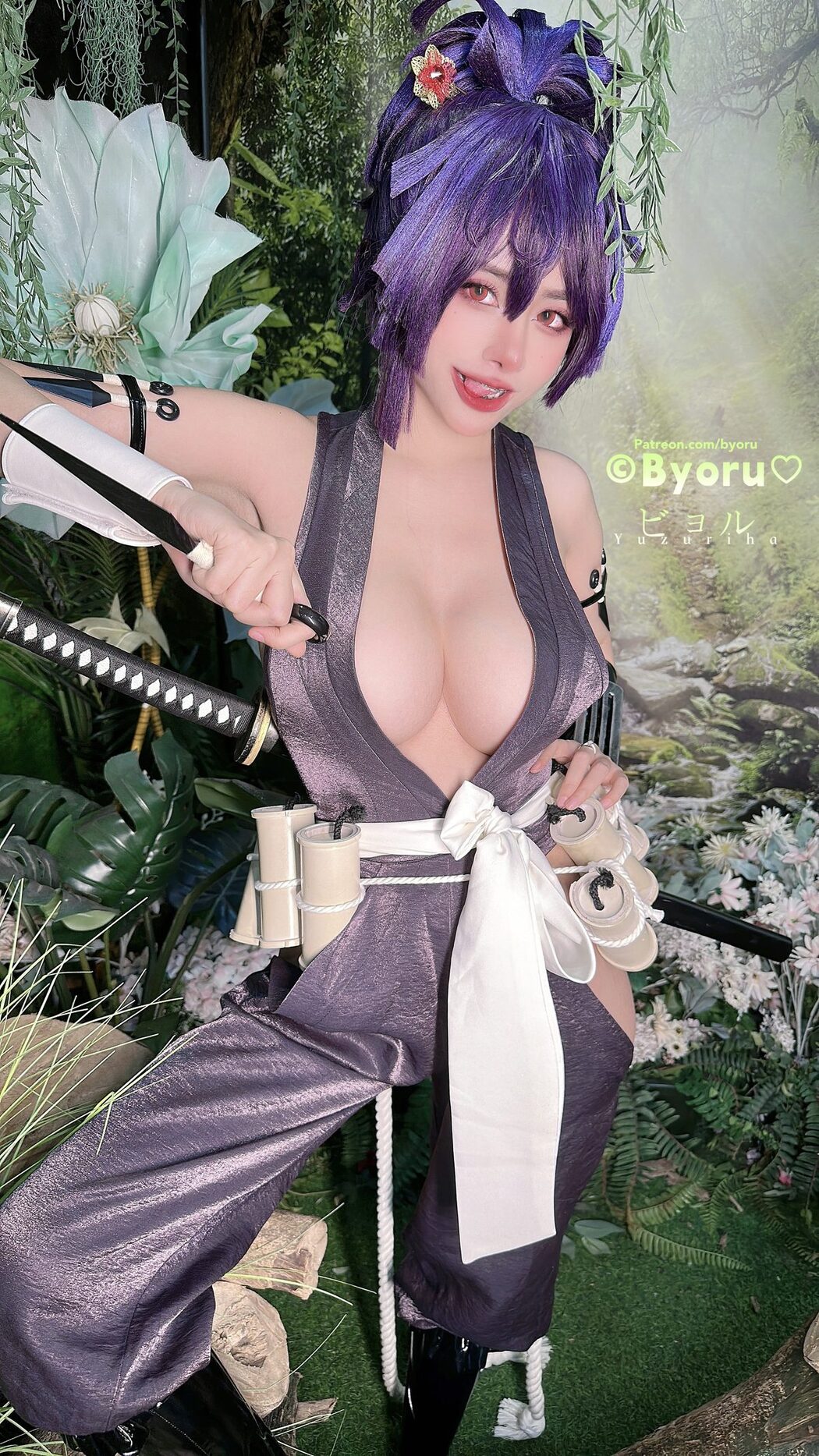 Coser@Byoru – Yuzuriha