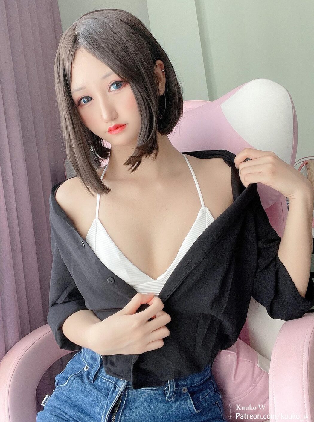 Coser@KuukoW No.042 Sam Samsung Assistant