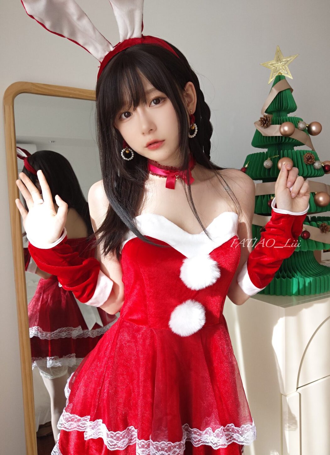 Coser@发条少女 迷之呆梨 – Dec 2022 B