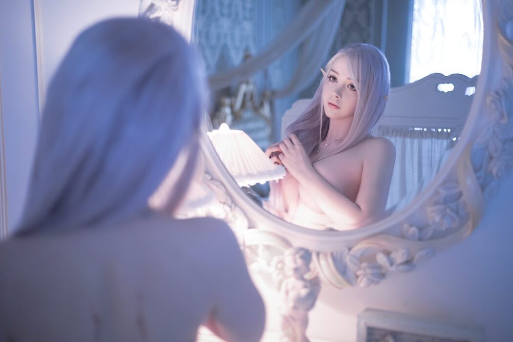 Coser@Sayathefox – 精灵