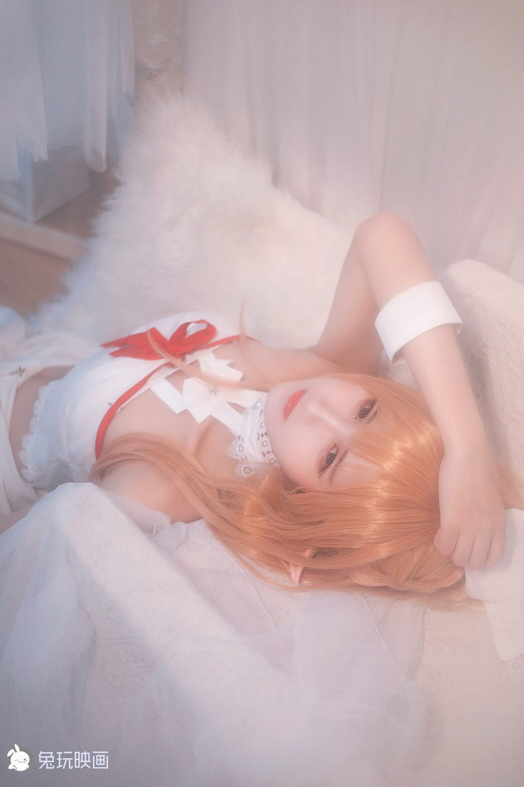 Coser@兔玩映画 Vol.052 囚禁亚丝娜