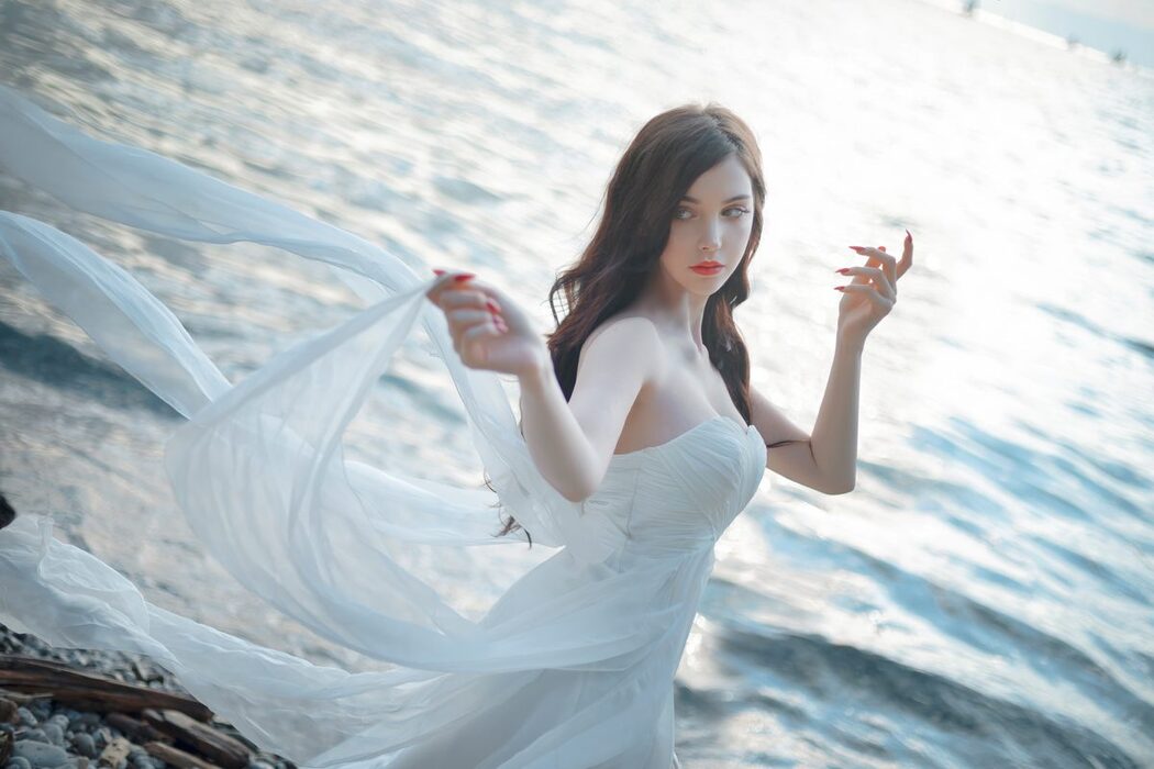 Coser@Sayathefox – 海滩随拍