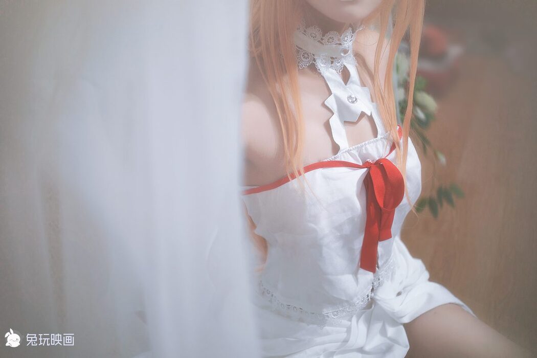 Coser@兔玩映画 Vol.052 囚禁亚丝娜