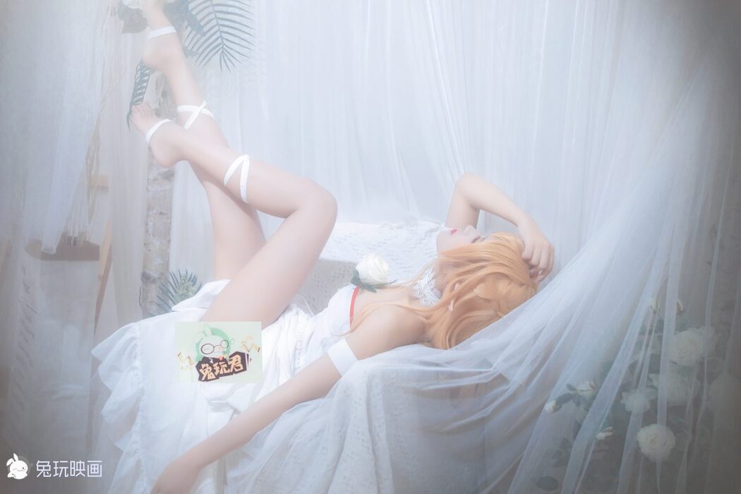 Coser@兔玩映画 Vol.052 囚禁亚丝娜