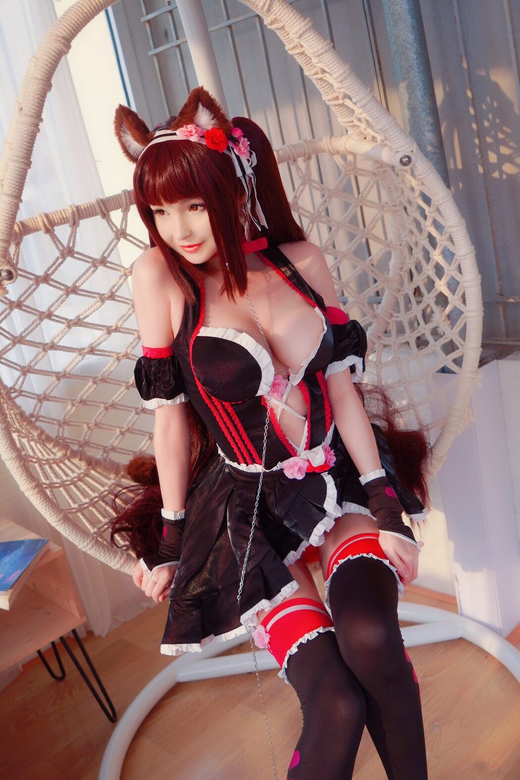 Coser@KuukoW No.041 Nekopara