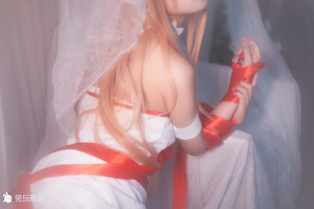 Coser@兔玩映画 Vol.052 囚禁亚丝娜