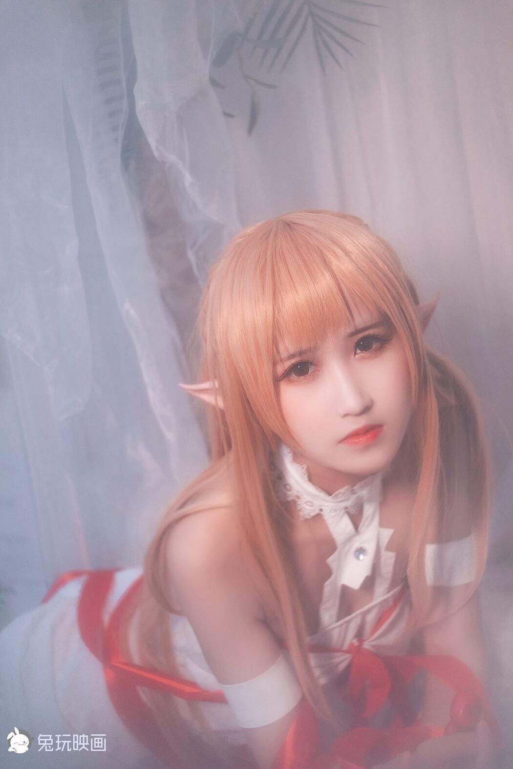 Coser@兔玩映画 Vol.052 囚禁亚丝娜