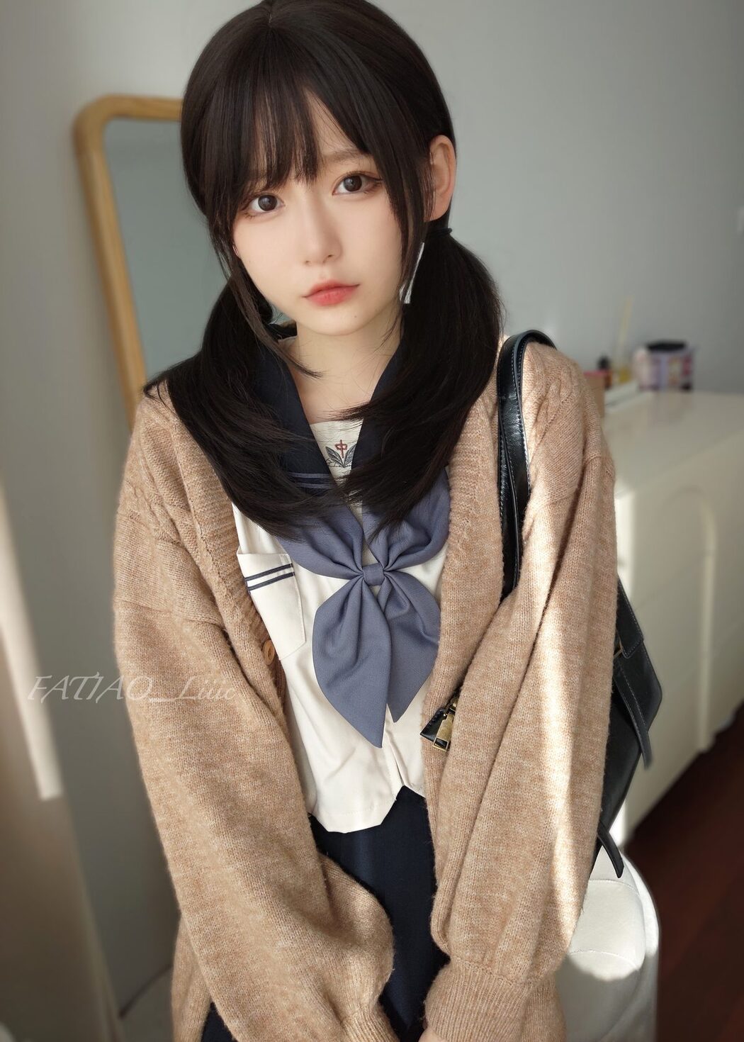 Coser@发条少女 迷之呆梨 – Dec 2022 A