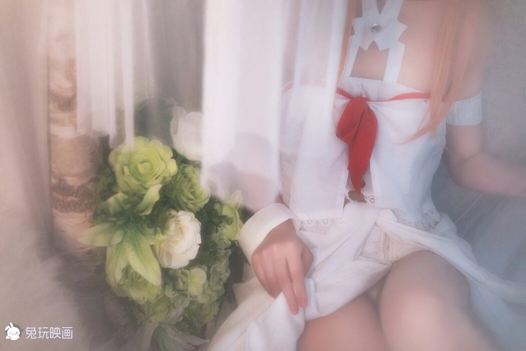 Coser@兔玩映画 Vol.052 囚禁亚丝娜