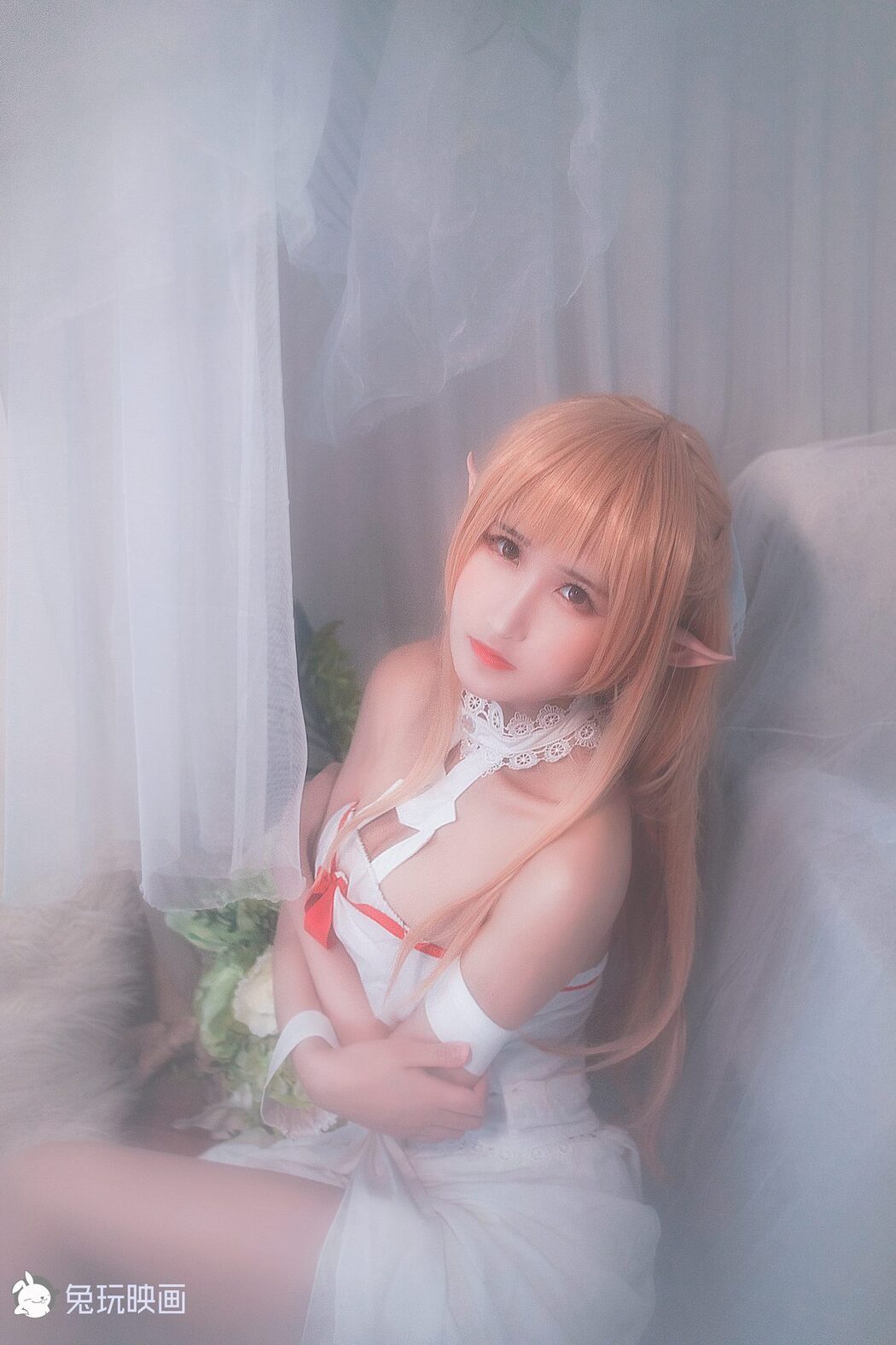 Coser@兔玩映画 Vol.052 囚禁亚丝娜