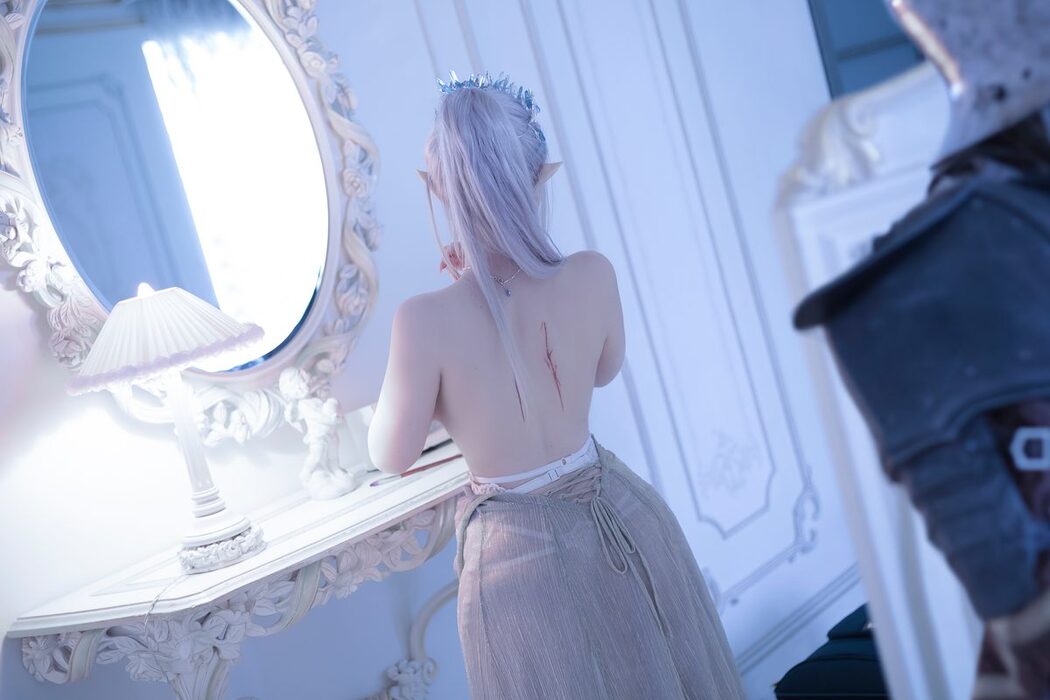 Coser@Sayathefox – 精灵