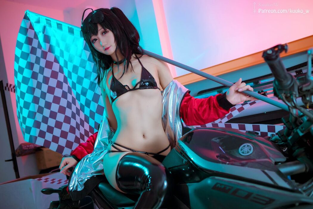 Coser@KuukoW No.043 Taihou Race Queen