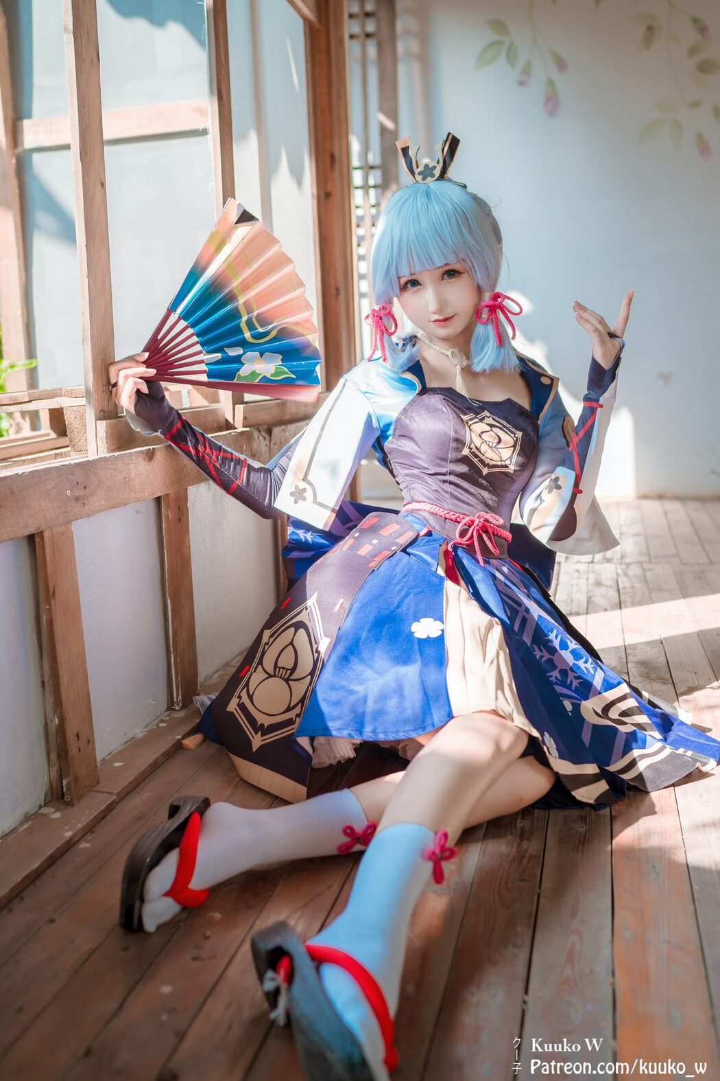 Coser@KuukoW No.044 Ayaka