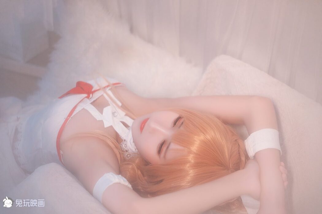 Coser@兔玩映画 Vol.052 囚禁亚丝娜