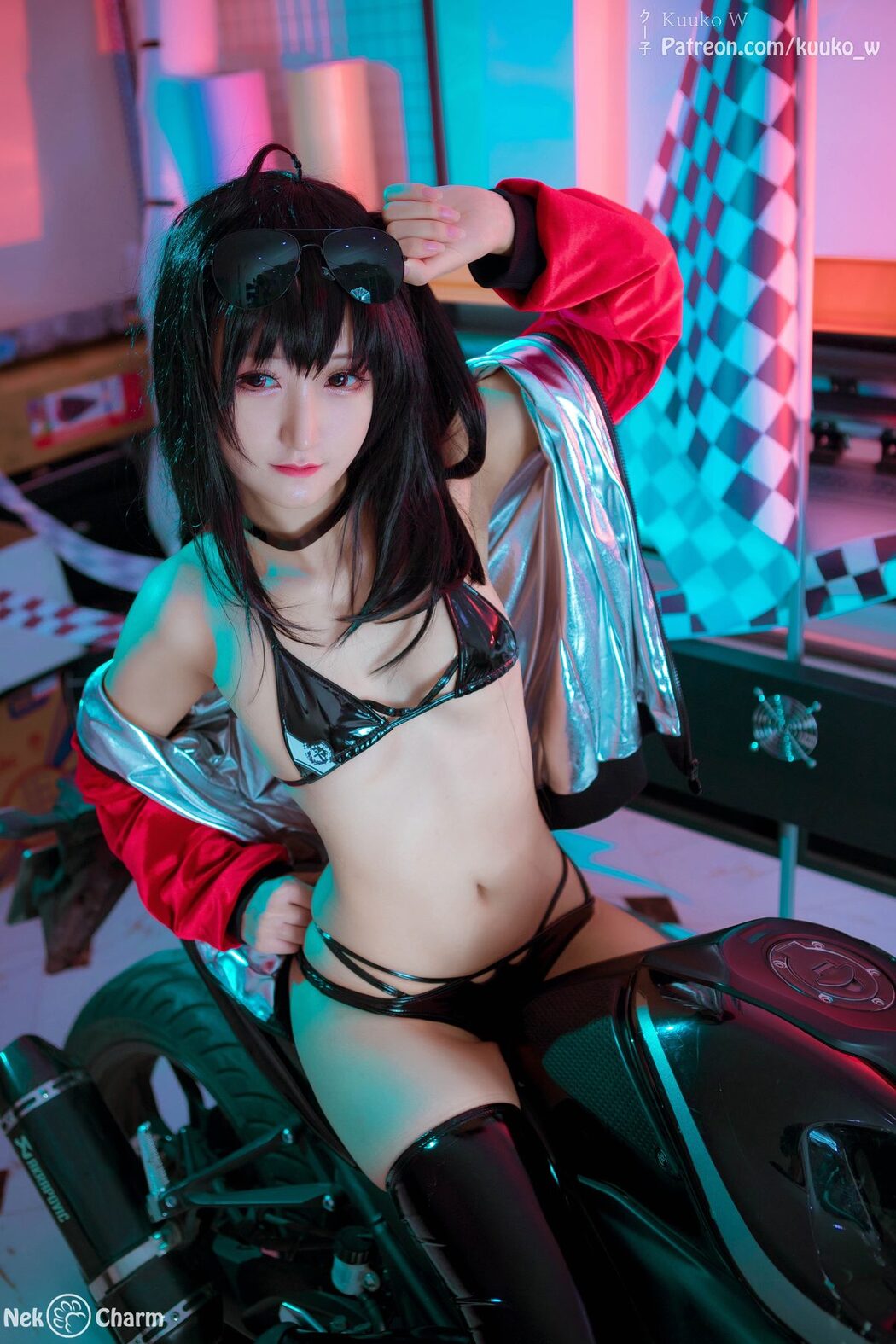 Coser@KuukoW No.043 Taihou Race Queen